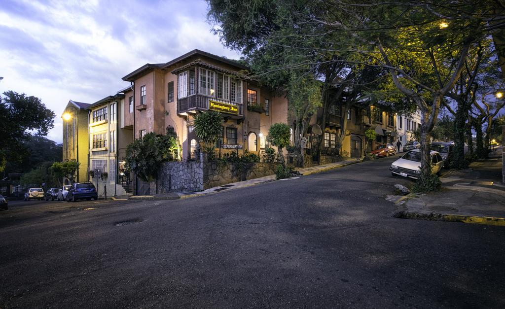 Hemingway Inn San José Extérieur photo