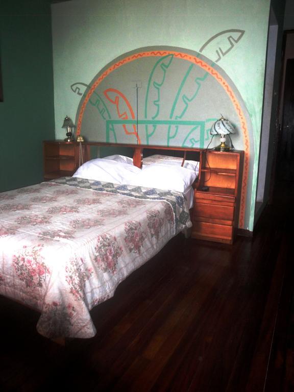 Hemingway Inn San José Chambre photo