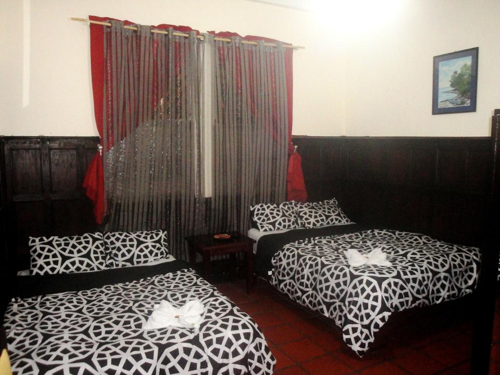 Hemingway Inn San José Chambre photo