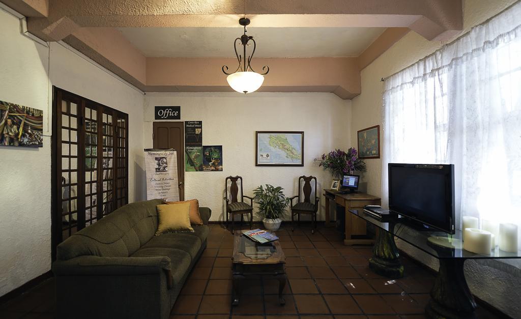 Hemingway Inn San José Extérieur photo