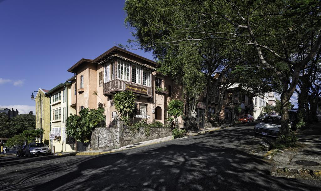 Hemingway Inn San José Extérieur photo