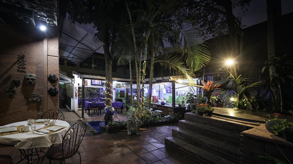 Hemingway Inn San José Extérieur photo