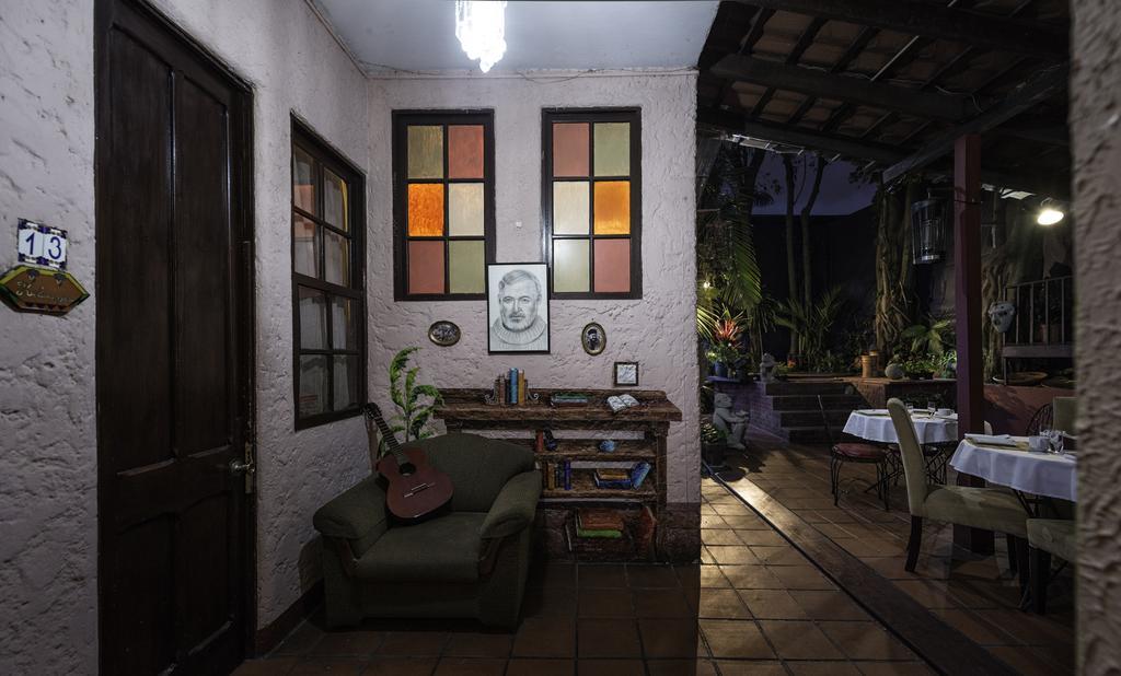 Hemingway Inn San José Extérieur photo
