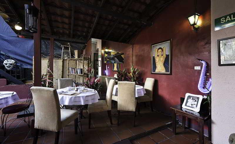 Hemingway Inn San José Extérieur photo