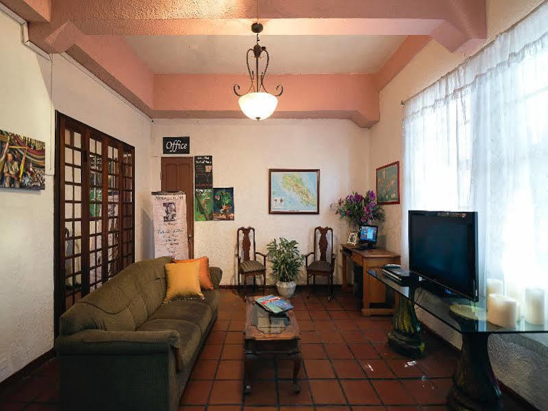 Hemingway Inn San José Extérieur photo